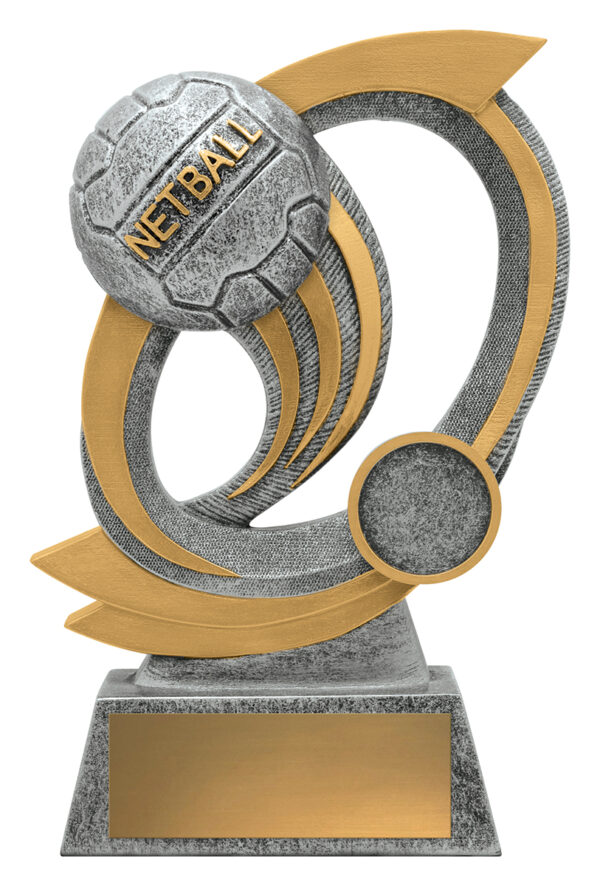 *NEW* Netball Gravity Series.