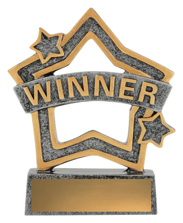 Mini Star Trophy.