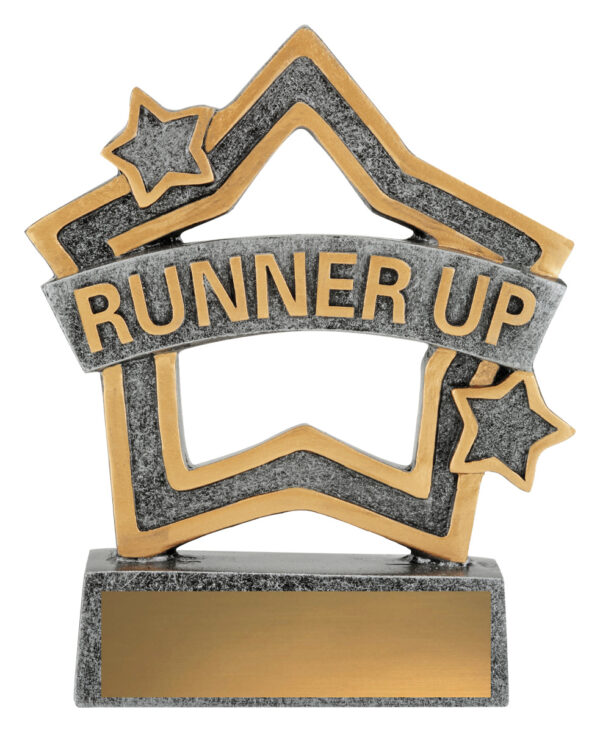 Mini Star Trophy. - Image 2