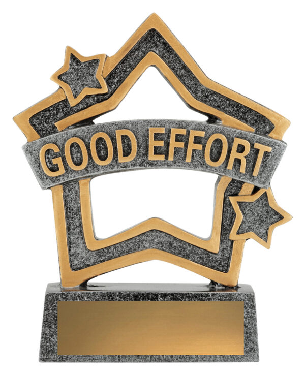 Mini Star Trophy. - Image 4