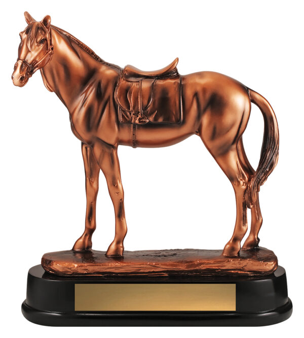 Horse  Champion Bronze