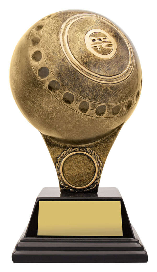 Lawn Bowls  (Resin)