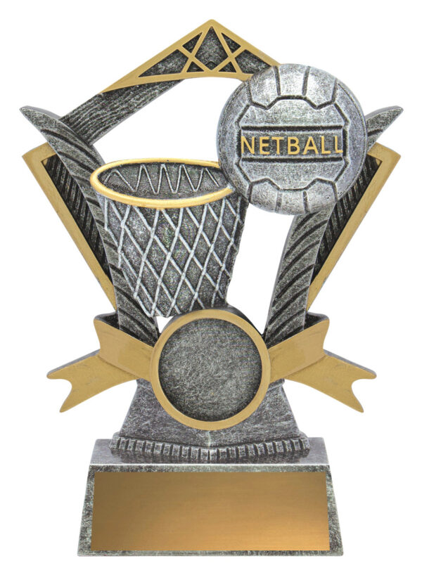 *NEW* Netball Valour Series.