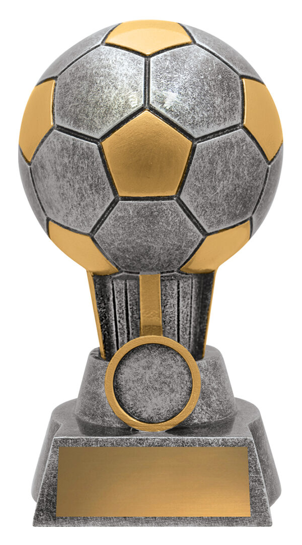 *NEW* Soccer Ball Salvo 3D