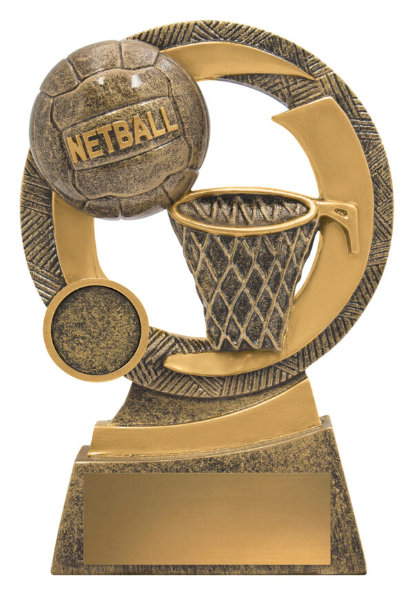 *NEW* Netball Mirage Series.