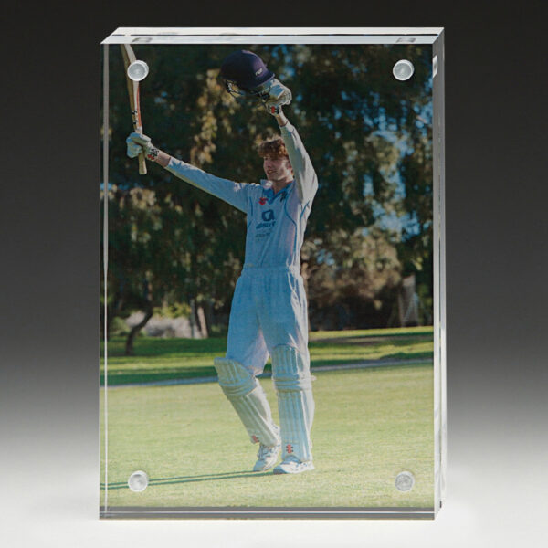 Acrylic Magnetic Blocks. 25mm thick - Image 2