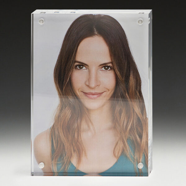 Acrylic Magnetic Blocks. 25mm thick - Image 3