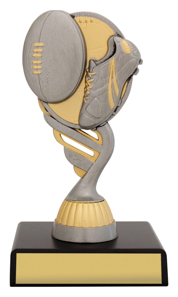 Trophy (interchangeable figurine for many sports) - Image 2
