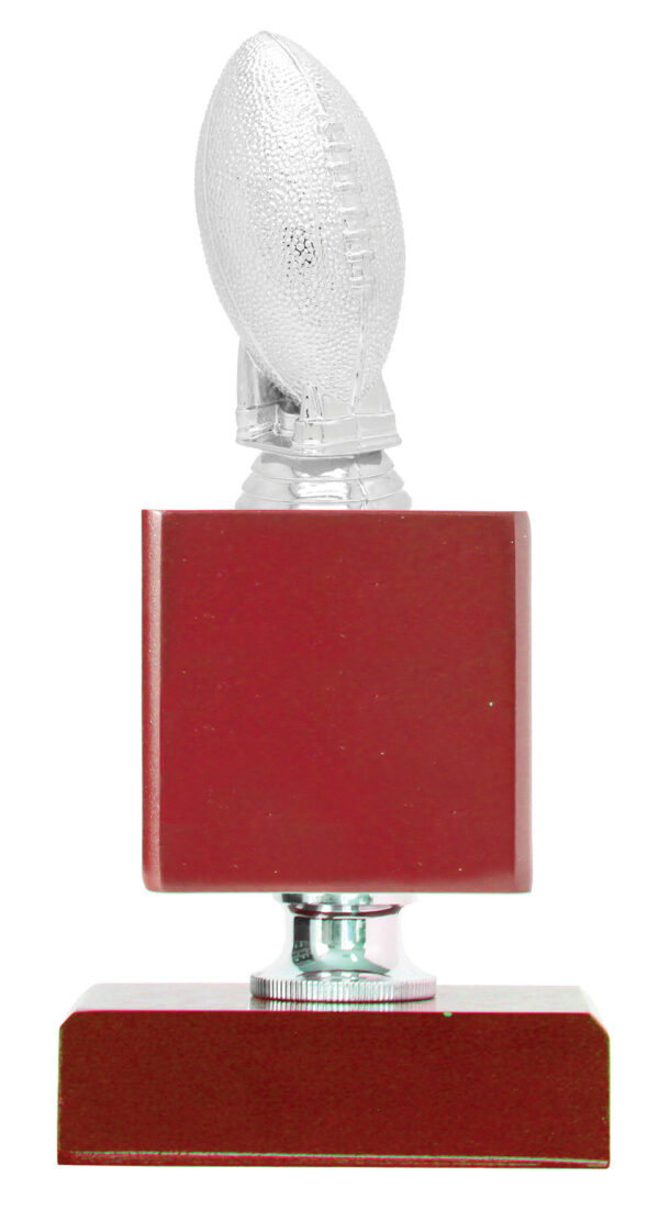 Generic Timber Trophy, interchangeable figurine for many sports. - Image 2