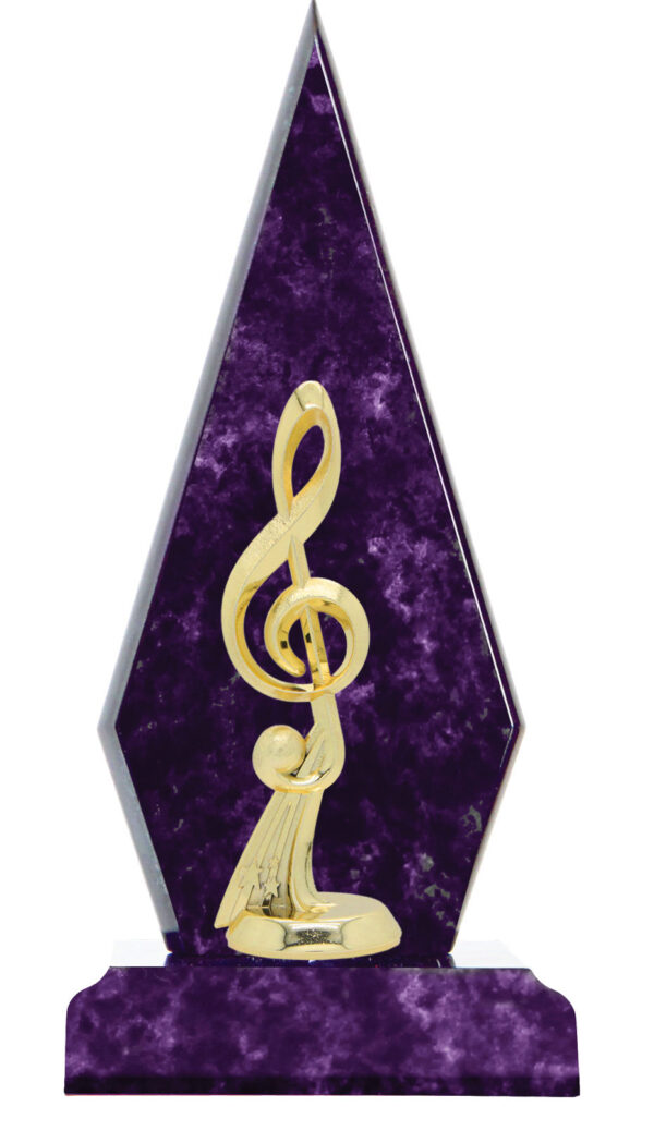 Dancer Trophy. - Image 2
