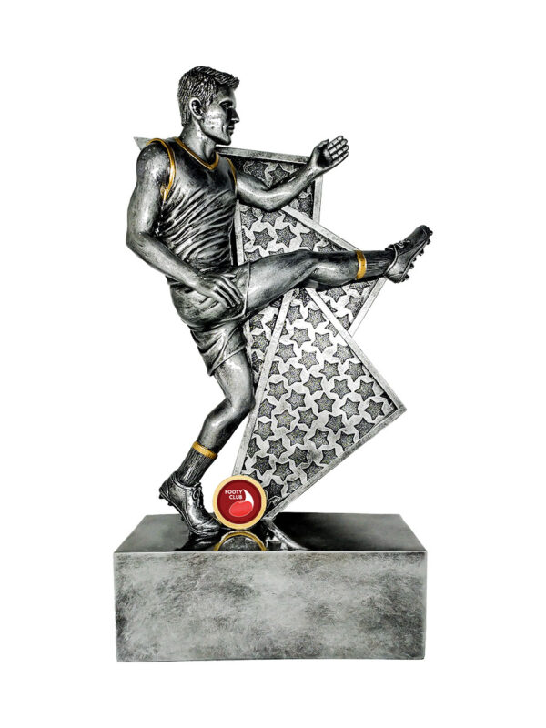 *NEW* Aussie Rules Triumph Series.