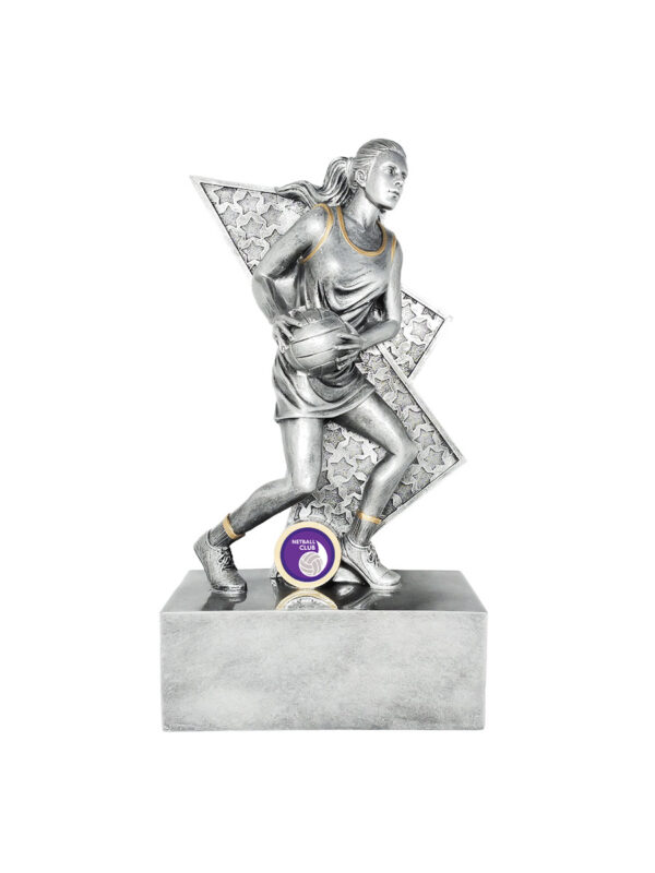 Netball Triumph Series.
