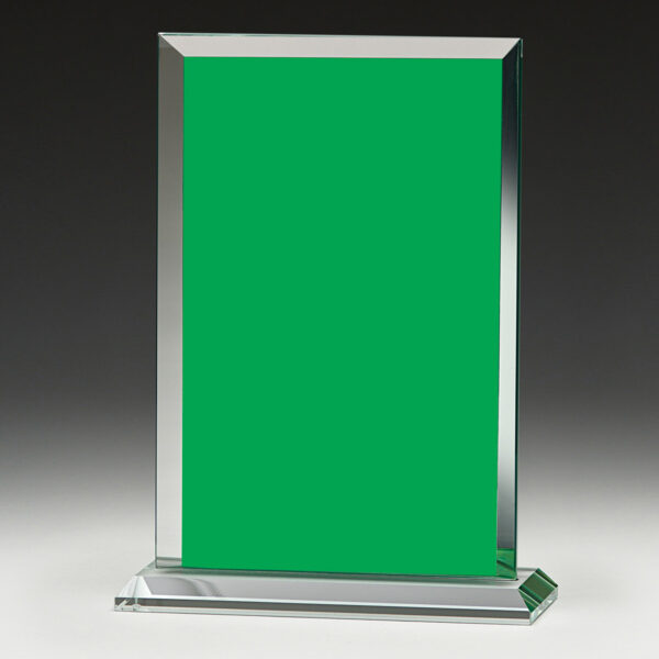 Glass Blue Billboard. - Image 2