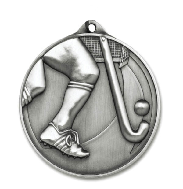 Hockey medal Gold, Silver or Bronze. - Image 3