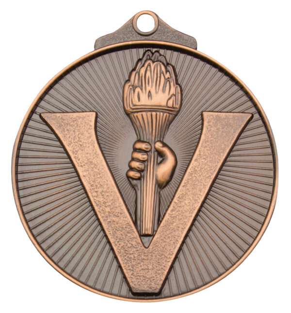 3 D Medals Sunraysia Series (52mm) - Image 2