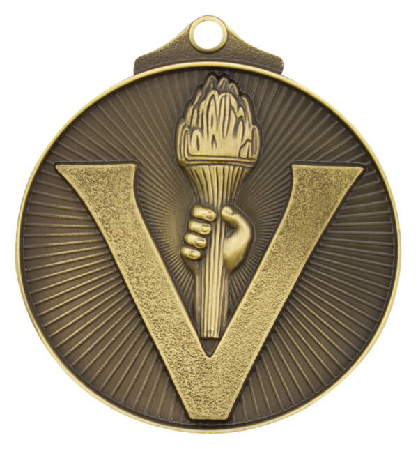 3 D Medals Sunraysia Series (52mm) - Image 3