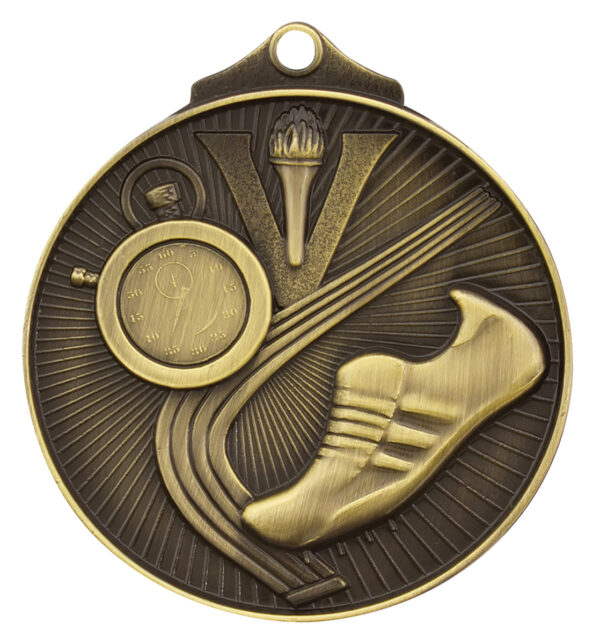 3 D Medals Sunraysia Series (52mm) - Image 5