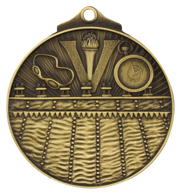 3 D Medals Sunraysia Series (52mm) - Image 6