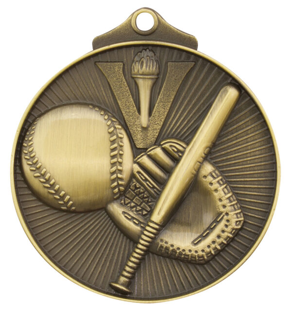 3 D Medals Sunraysia Series (52mm) - Image 7