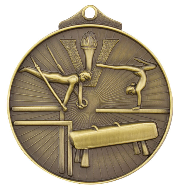 3 D Medals Sunraysia Series (52mm) - Image 15