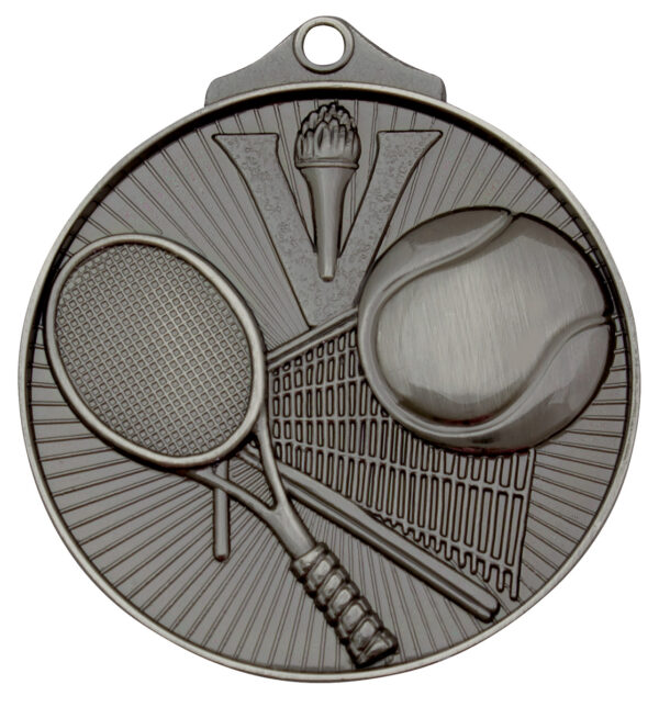 Tennis Medal 50mm - Image 3
