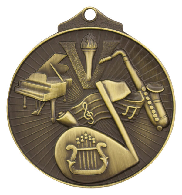 3 D Medals Sunraysia Series (52mm) - Image 18