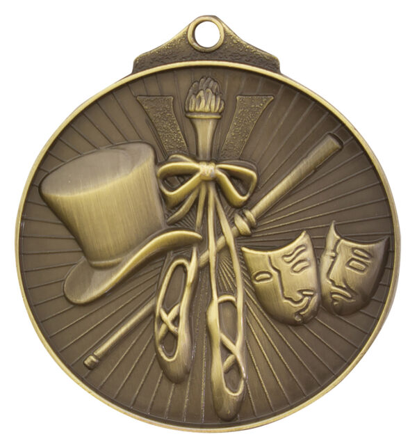 3 D Medals Sunraysia Series (52mm) - Image 23