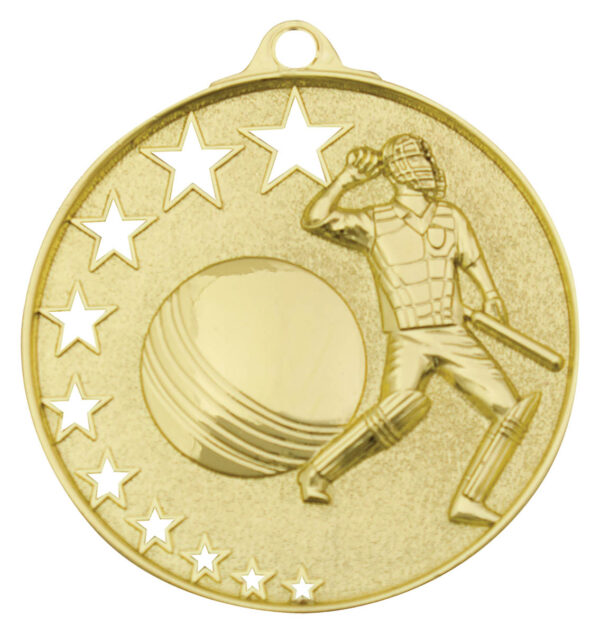 3 D Medals Hollow Star Series (52mm) - Image 10