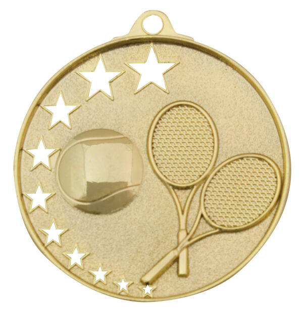 3 D Medals Hollow Star Series (52mm) - Image 16