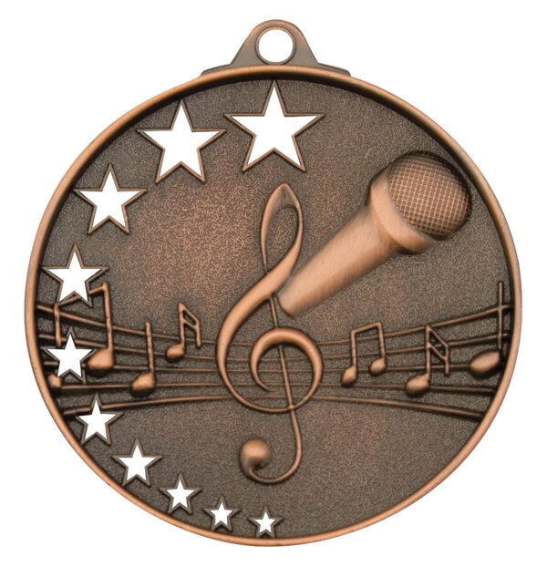 Music Medal. - Image 2