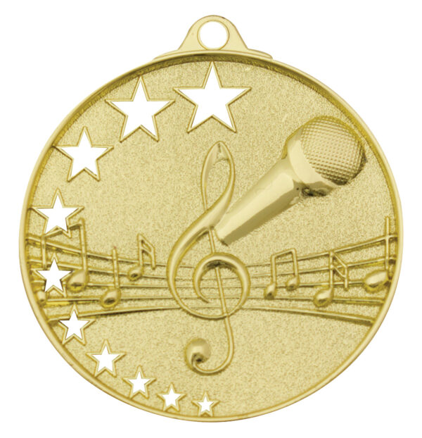 Music Medal.