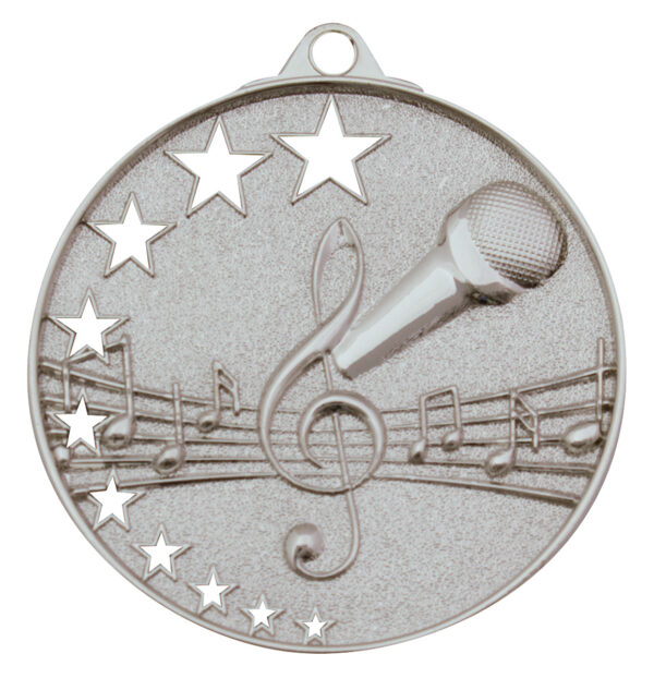 Music Medal. - Image 3