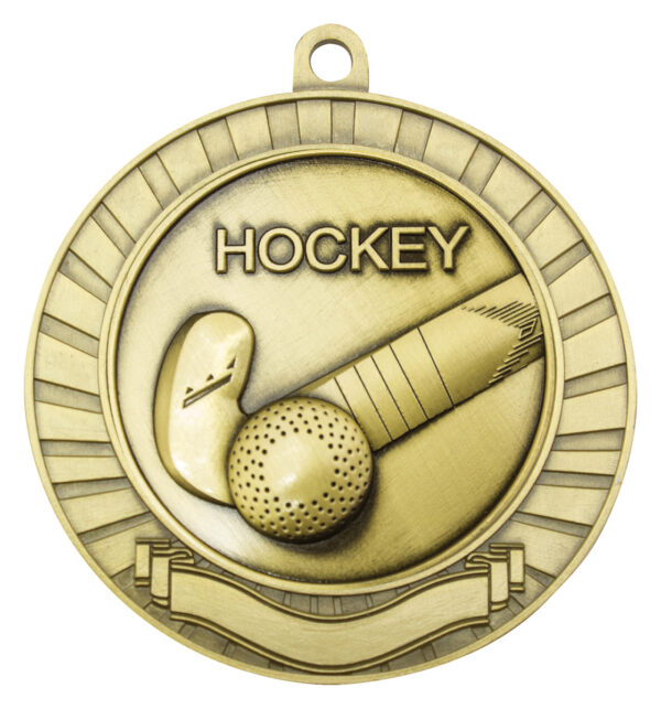 Eco Scroll Medal (70mm) Gold or Silver colour. - Image 17