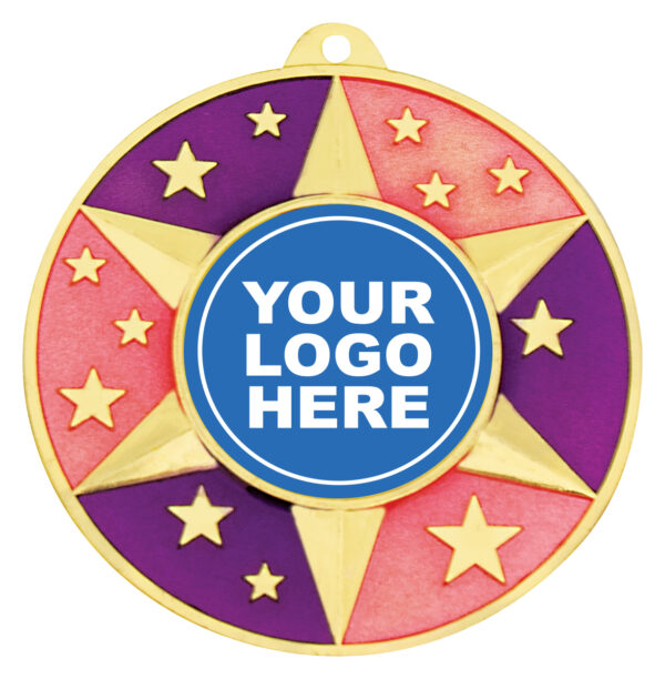 Dance Medal.