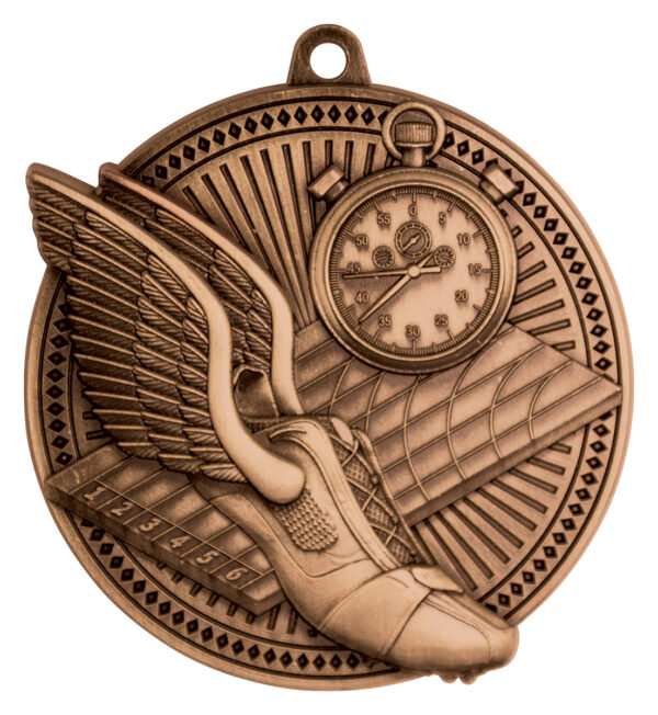Tempo Series Medal, (55mm) - Image 2