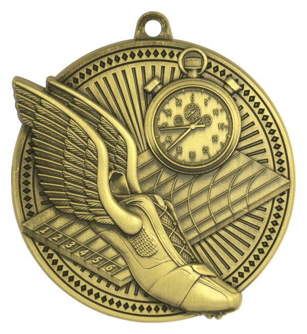 Tempo Series Medal, (55mm) - Image 3