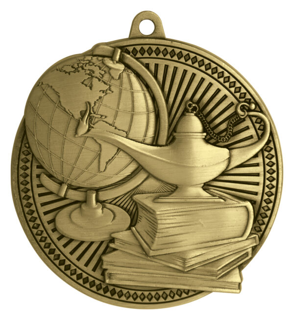 Tempo Series Medal, (55mm) - Image 9