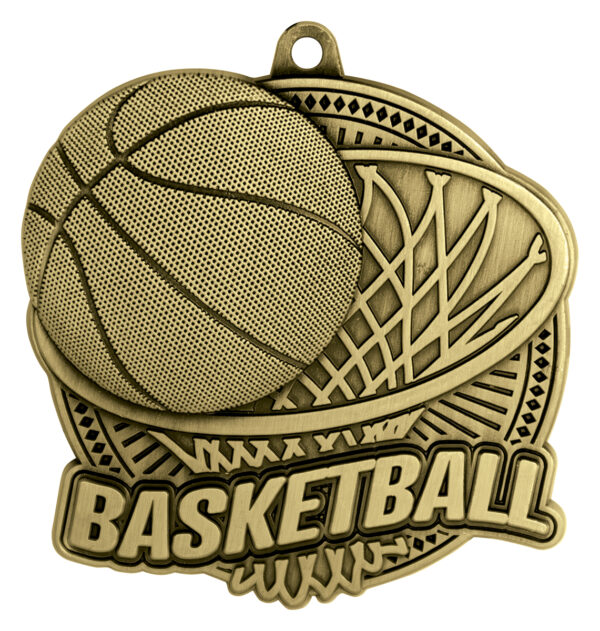 Tempo Series Medal, (55mm) - Image 10