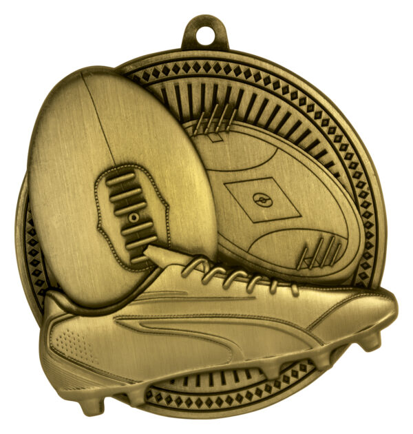 Tempo Series Medal, (55mm) - Image 12