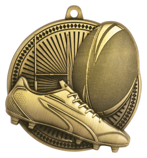 Tempo Series Medal, (55mm) - Image 13