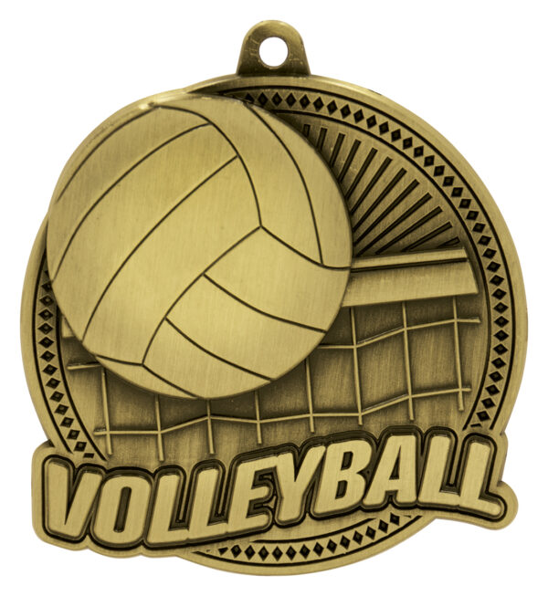 Tempo Series Medal, (55mm) - Image 14