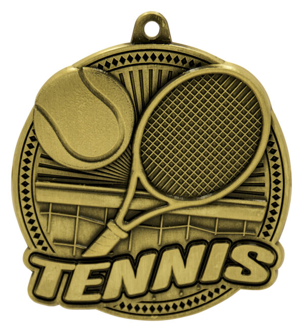 Tempo Series Medal, (55mm)