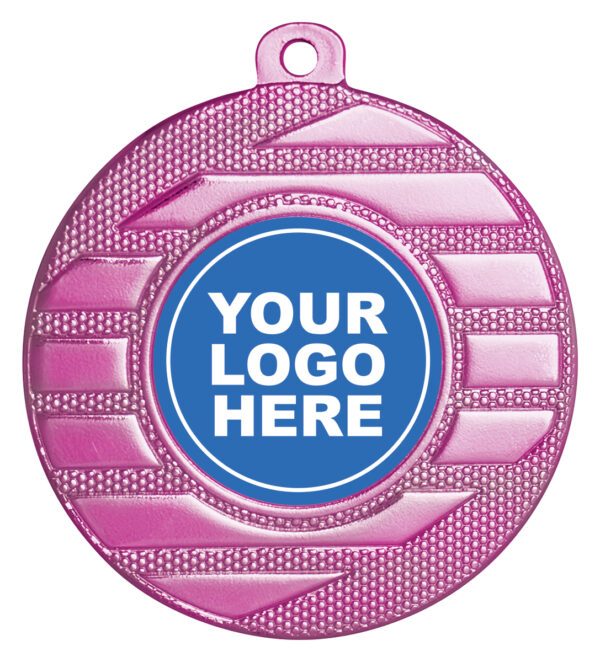 Topaz Medal.