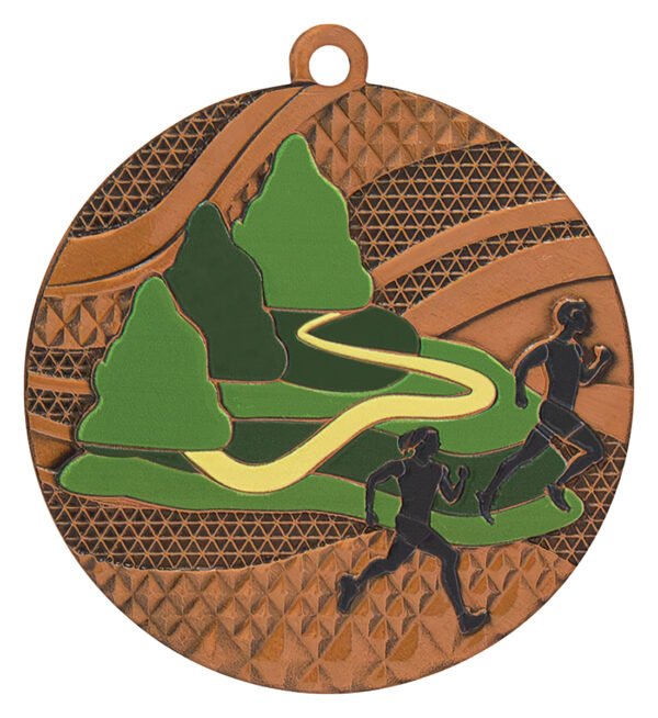 Cross Country & Track and Field (50mm). - Image 2