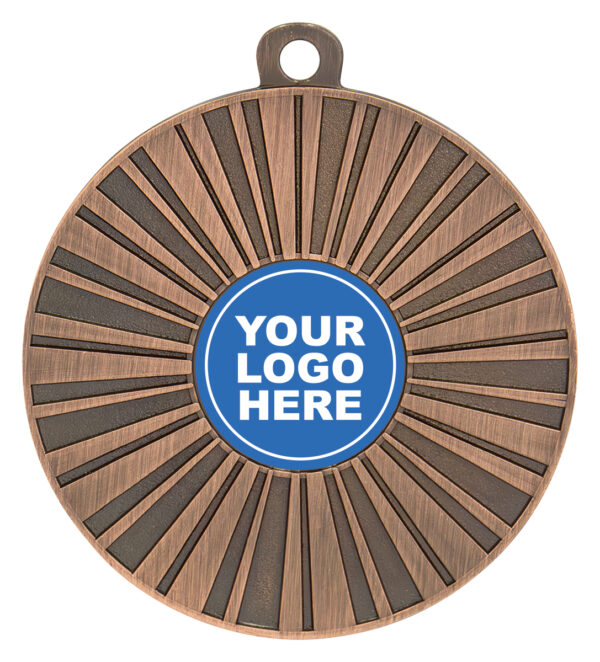 Opus Series Medal (70mm) Gold, Silver or Bronze. Choose your Sport. - Image 2