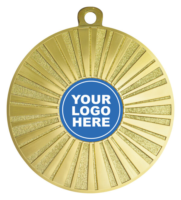 Opus Series Medal (70mm) Gold, Silver or Bronze. Choose your Sport.