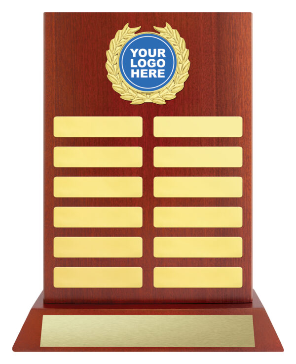 Benchmark Perpetual Timber Trophy (280mm)