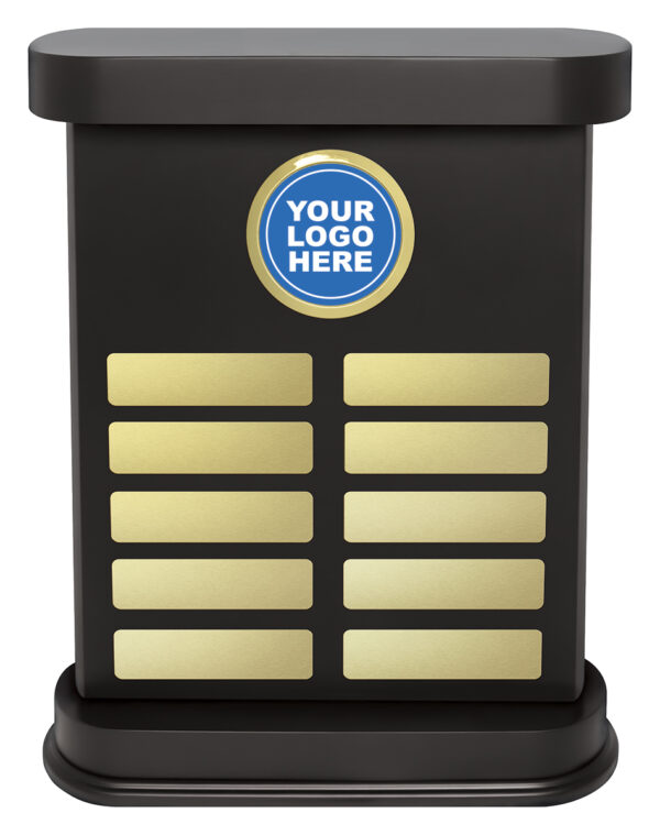Rampart Perpetual Timber Trophy (280mm)