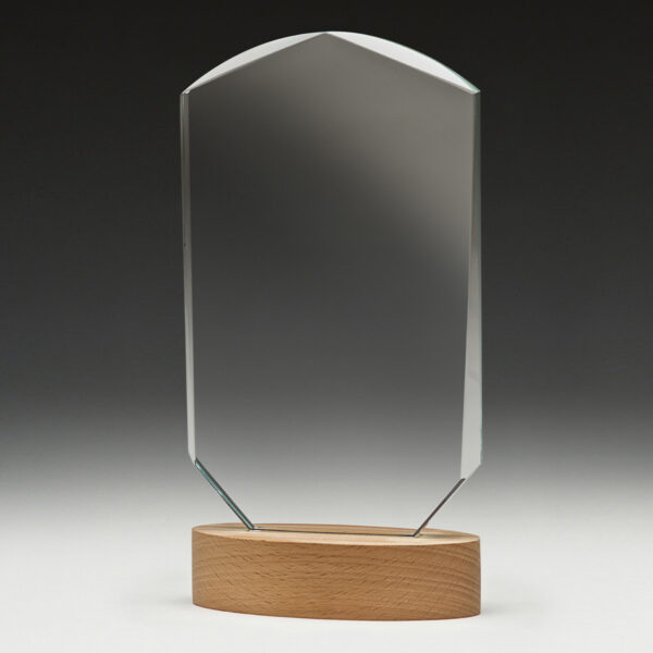 Omega Crystal and Wood. - Image 2