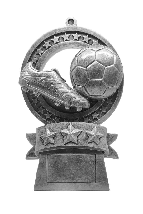 *NEW* Soccer Star Medal
